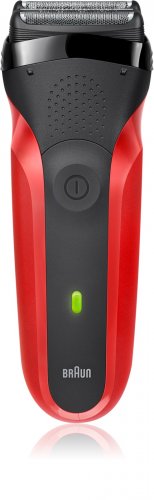 Braun Series 3 300 red  (Braunred.jpg)