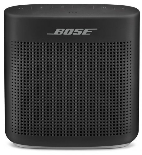 Bose SoundLink Color Bluetooth speaker II (SoundLinkBlack.jpg)
