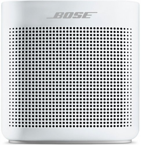 Bose SoundLink Color Bluetooth speaker II White (White.jpg)