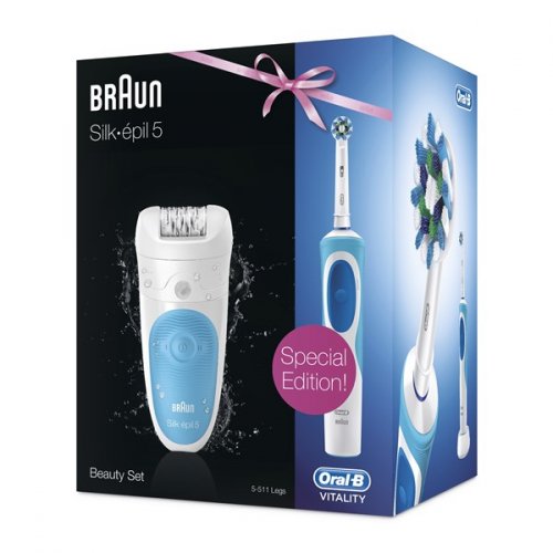 Braun Silk-épil 5-511 Wet&Dry + Oral-B Vitality (5511.jpg)