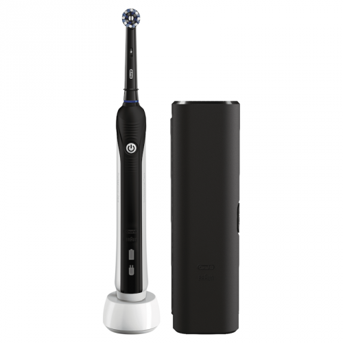 Oral-B PRO 2500 Black Cross Action (Oralcrossa.png)