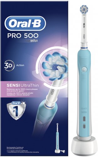 Oral-B PRO 500 Sensitive (modrooral.jpg)