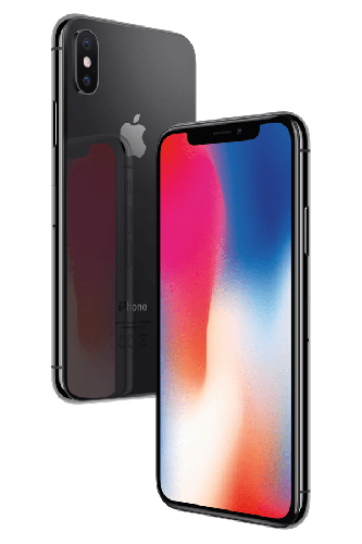 Apple iPhone X 64 GB (iPhoneX_01.png)