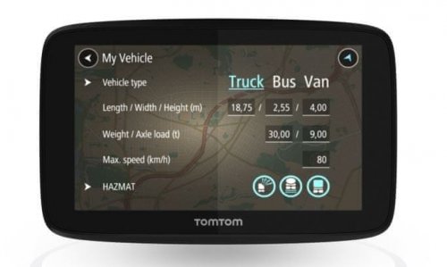 TomTom GO Professional 6250 EU (navigace2.jpg)
