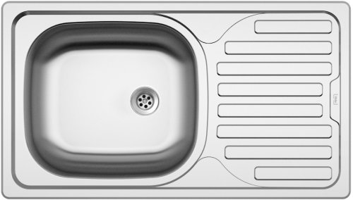 Sinks CLASSIC 760 M 0,6mm (CLASSIC760M_01.jpg)