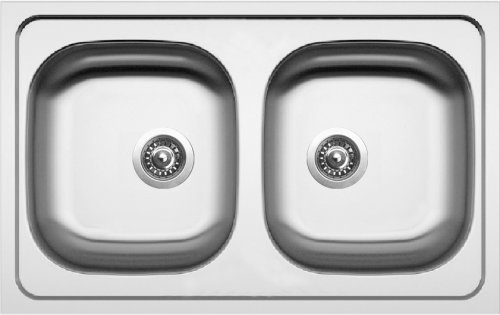 Sinks CLASSIC 790 DUO V 0,6mm (CLASSIC790DUOV_01.jpg)