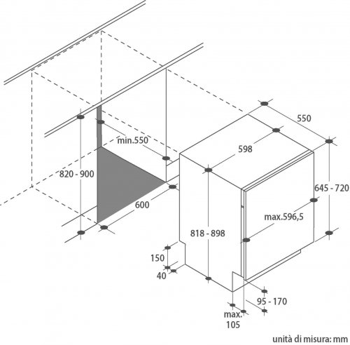 Candy CDIN 4D620PB (nakres2.jpg)