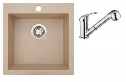 Sinks VIVA 455 + VENTO 4 S (setiksinks.jpg)