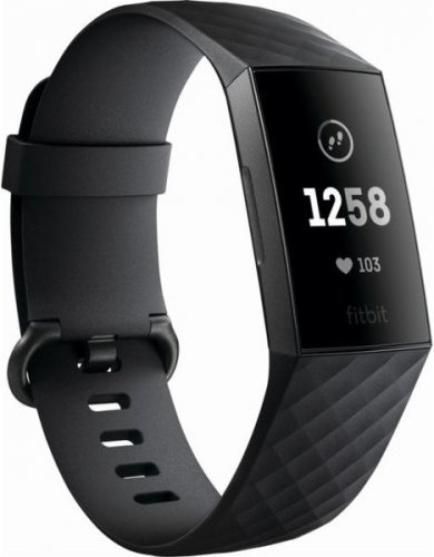 Fitbit Charge 3 - Black (FITBITCHAR3.jpg)