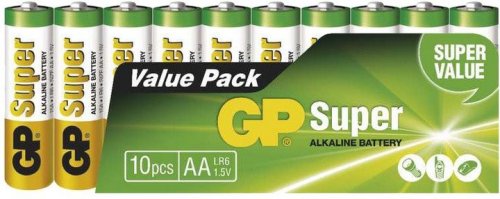 GP Super LR6 (AA) 10 ks (GPLR610X.jpg)
