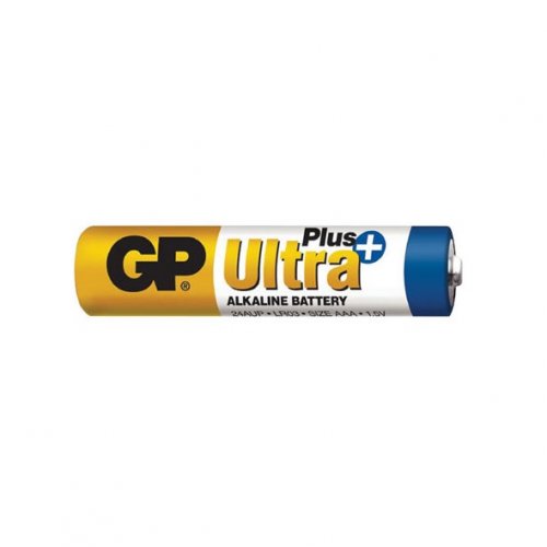 GP Ultra Plus LR03 (AAA) 4 ks (GPULTRAPLUSLR03.jpg)