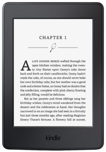Amazon Kindle Paperwhite 3 (Amazon3.jpg)