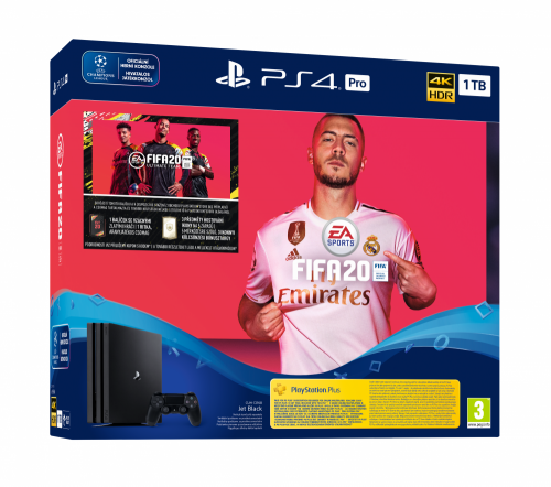 Sony PS4 Pro 1TB + FIFA 20 (ps4.png)