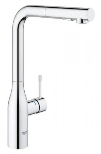 Grohe Essence New s vytahovací sprškou 30270000 (G30270000.jpg)