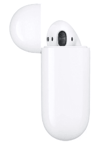 Apple AirPods - Bílá (Aird.png)