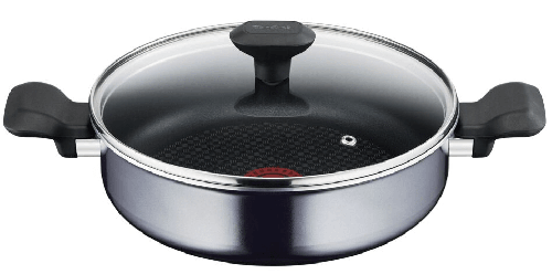 Tefal 26 cm Resist D5167153 (kastrol.png)