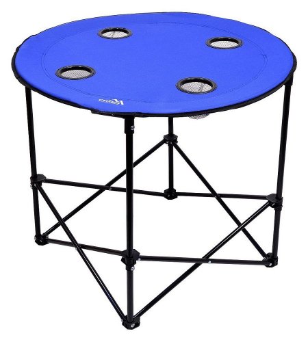 Cattara stůl kempingový skládací SPLIT modrý (stul.jpg)
