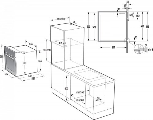 Gorenje BO7732CLB (BO7732CLB2.jpg)