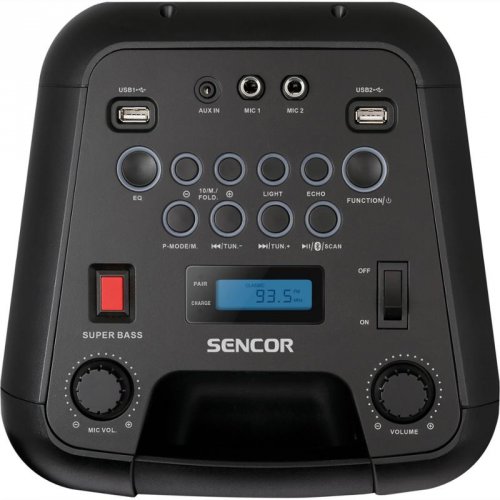 Party reproduktor Sencor SSS 3800 (sss_sencor_2.jpg)
