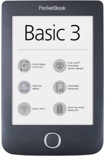 Pocket Book 614+ Basic 3 černá (PocketBook614Basic3.jpg)