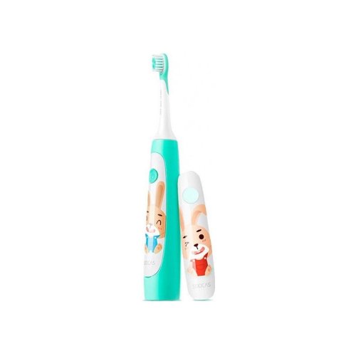 Xiaomi Soocas C1 Kids Sonic White Green (Soocas_C1_2.jpg)