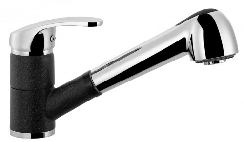 Sinks LEGENDA S - 30 GRANBLACK (sinksbaterie.jpg)