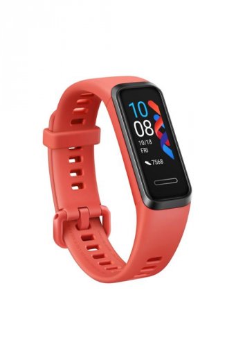 Huawei Band 4 červený (Huawei_Band_4_red_3.jpg)