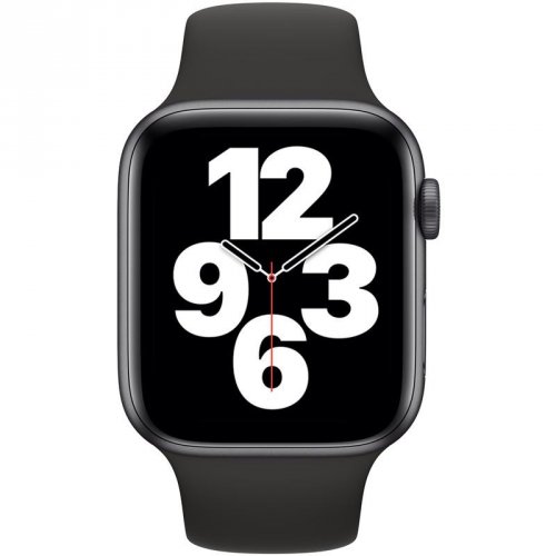Apple Watch SE GPS 40mm, vesmírně šedý hliník (AppleWatch_SE_seda_01.jpg)