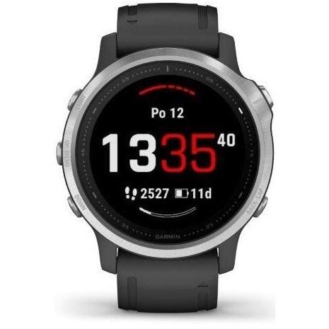 Garmin fenix6S Glass  černé/stříbrné (Garmin_fenix6S_Glass_1.jpg)