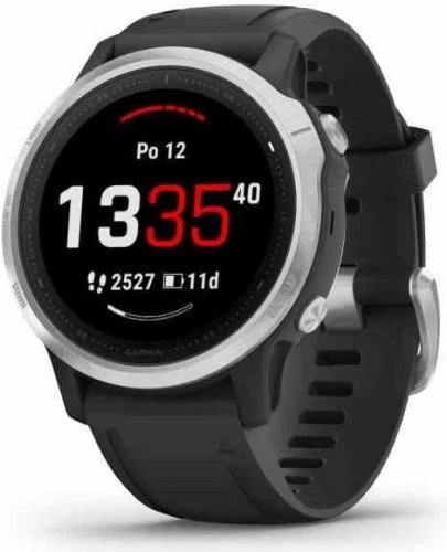 Garmin fenix6S Glass  černé/stříbrné (Garmin_fenix6S_Glass_2.jpg)