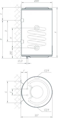 Mora KEOMK 120 SKP (KEOMK120SKP_2.jpg)