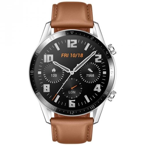 Huawei Watch GT 2 (46 mm) hnědé (Huawei_WatchGT2_1.jpg)