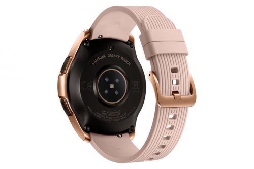 Samsung Galaxy Watch 42mm - růžové (Galaxy_Watch_pink_3.jpg)