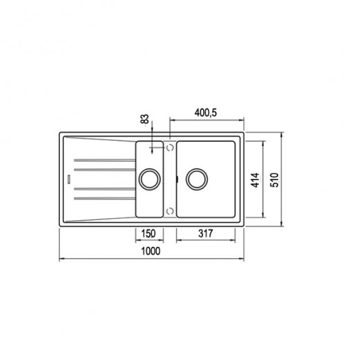 Teka STONE 60 B-TG 1 1/2B 1D DG (115360000-115360001-115360002-115360003-115360004-115360005-115360006-115360007-115360008-115360009-115360010-115360011-115360012-115360013-Stone-60-B-drawing-1.jpg)