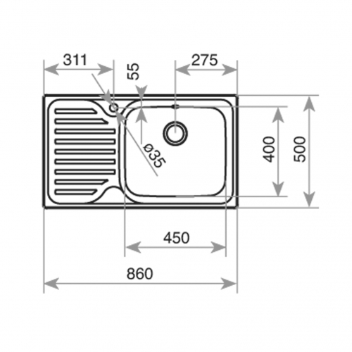 Teka CLASSIC MAX 1B 1D R X (dibujo-CLASSIC-MAX-1C-1E-t-top.jpeg)