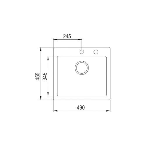 Teka CLIVO 50 S-TQ 1B OB (CLIVO-50S-TQ1B-drawing-1.jpeg)
