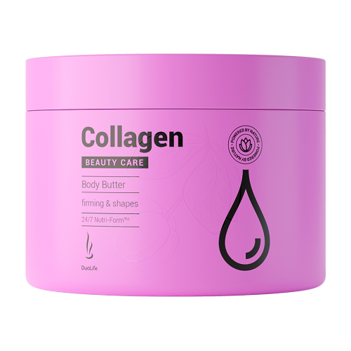 DuoLife Beauty Care Collagen Body Butter tělové máslo 200 ml (colagen.png)