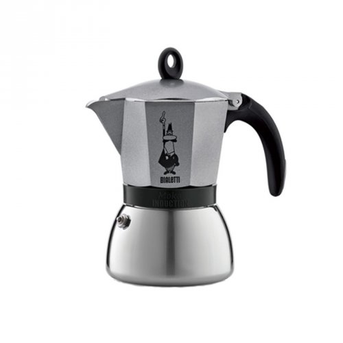 Bialetti Moka induction 6 porcí antracit (antracit.jpg)