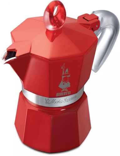 Bialetti Moka Glossy 1 červená (BialettiMokaGlossy1red.jpeg)