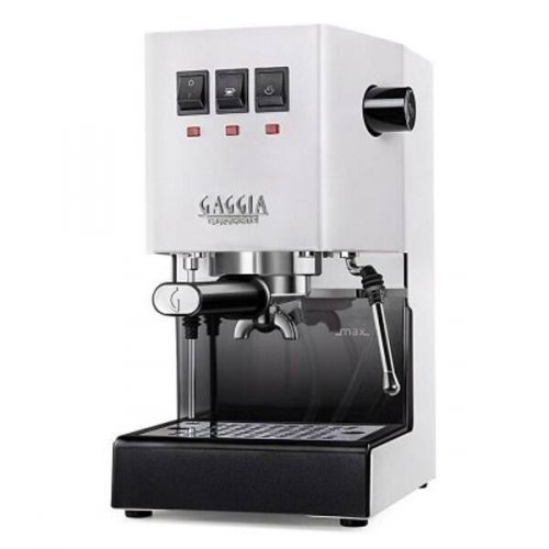 Gaggia Classic Plus White (Gaggia_ClassicPluswhite.jpg)