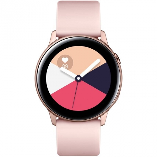 Samsung Galaxy Watch Active Růžovo-zlatá poškozený obal (gal_1.jpeg)
