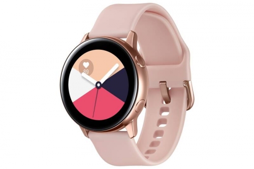 Samsung Galaxy Watch Active Růžovo-zlatá poškozený obal (gal_2.jpeg)