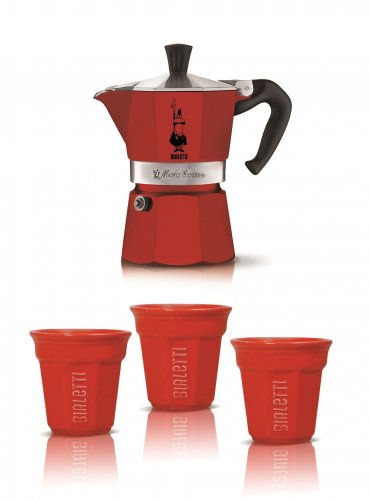 Bialetti Moka Express 3 červená + 3 šálky (466-1_0003570-set-moka-red-3-bicchierini-red-orez.jpg)