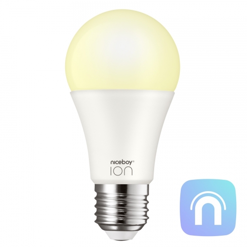 Niceboy ION SmartBulb Ambient E27 9W (ion-smartbulb-ambient-e27-gallery02.jpeg)