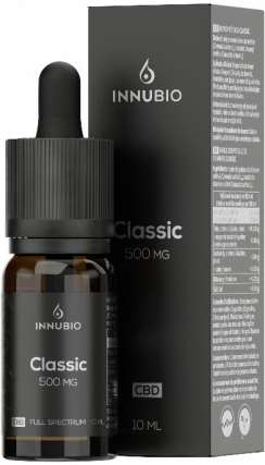 Innubio Classic 500 mg (5%) CBD 10 ml (b299182a4b29340b3e4b62b537d5a5ff.jpeg)