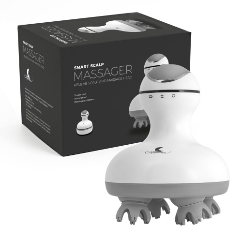 Masážní přístroj CatMotion pro masáž hlavy (CatMotion_Head_2.jpeg)