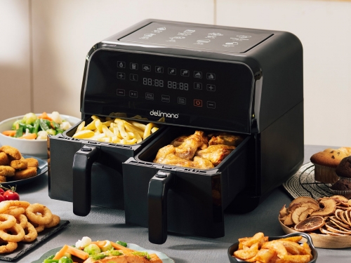 Delimano Air Fryer Dual Basket (dl_air_fryer_dual_basket_2.jpeg)