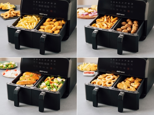 Delimano Air Fryer Dual Basket (dl_air_fryer_dual_basket_3.jpeg)