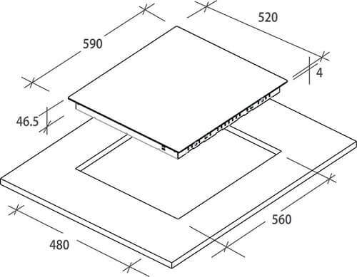 Candy FCP605XL/ECH64CC (1467633.jpeg)