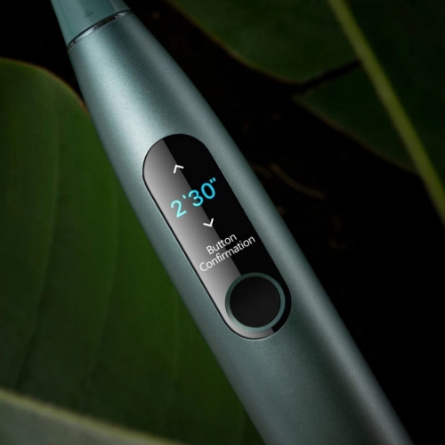 Oclean X Pro Smart Mist Green (Oclean_X_3.jpeg)